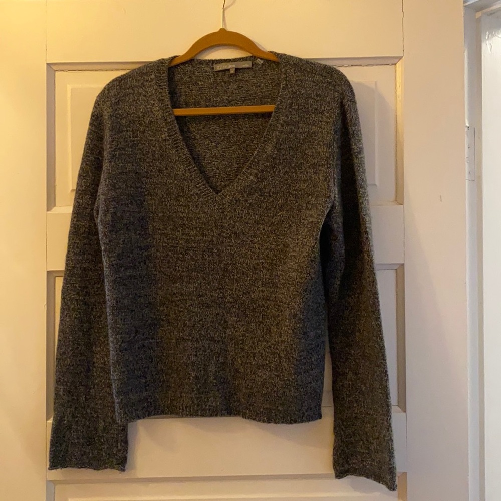 27 Miles cashmere sweater